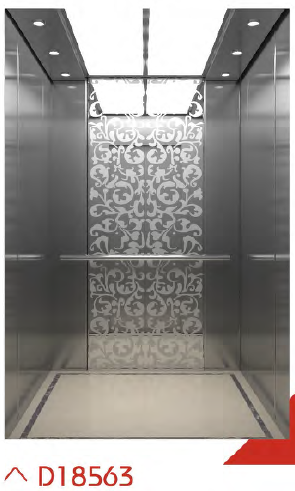 Good Fancy Высококачественная декоративная входная дверь