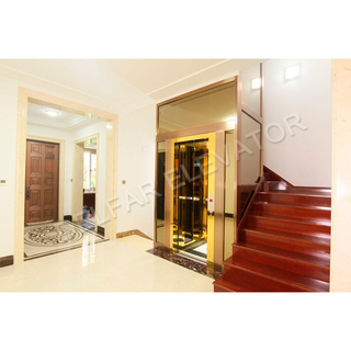 Экономичный лифт Freedom Green Home