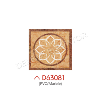 Красиво оформленный пол лифта D63081