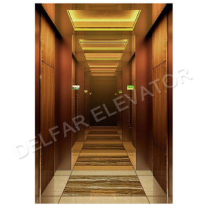 450-800кг деревянная отделка дома вилла домашний лифт 