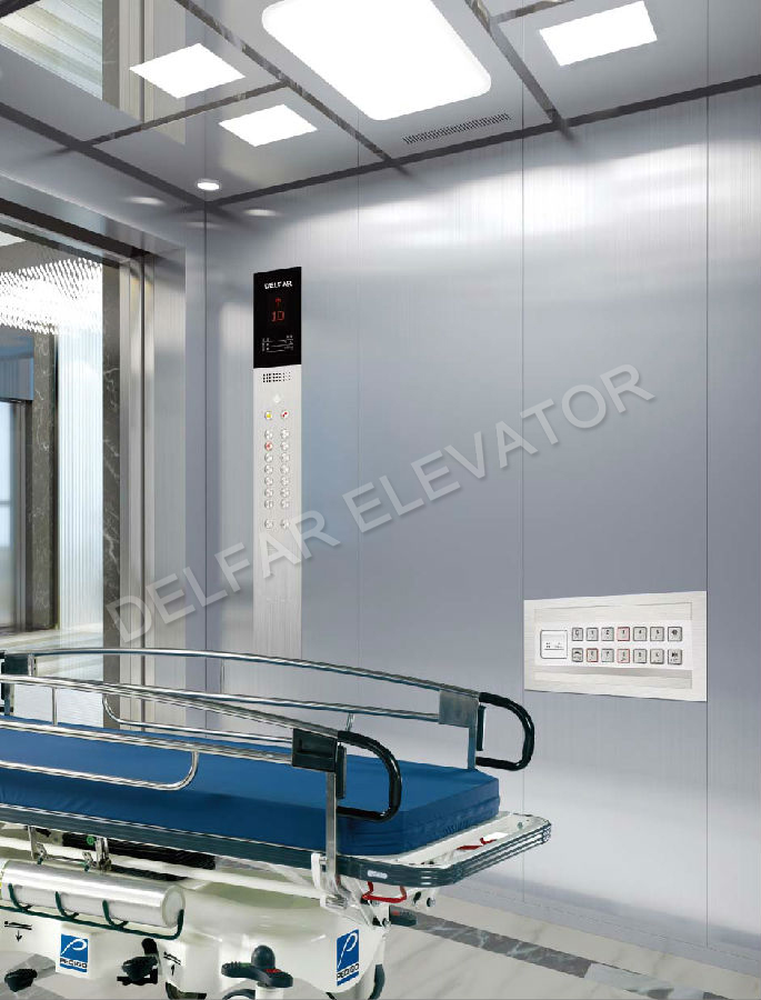 лифт больничной койки 
